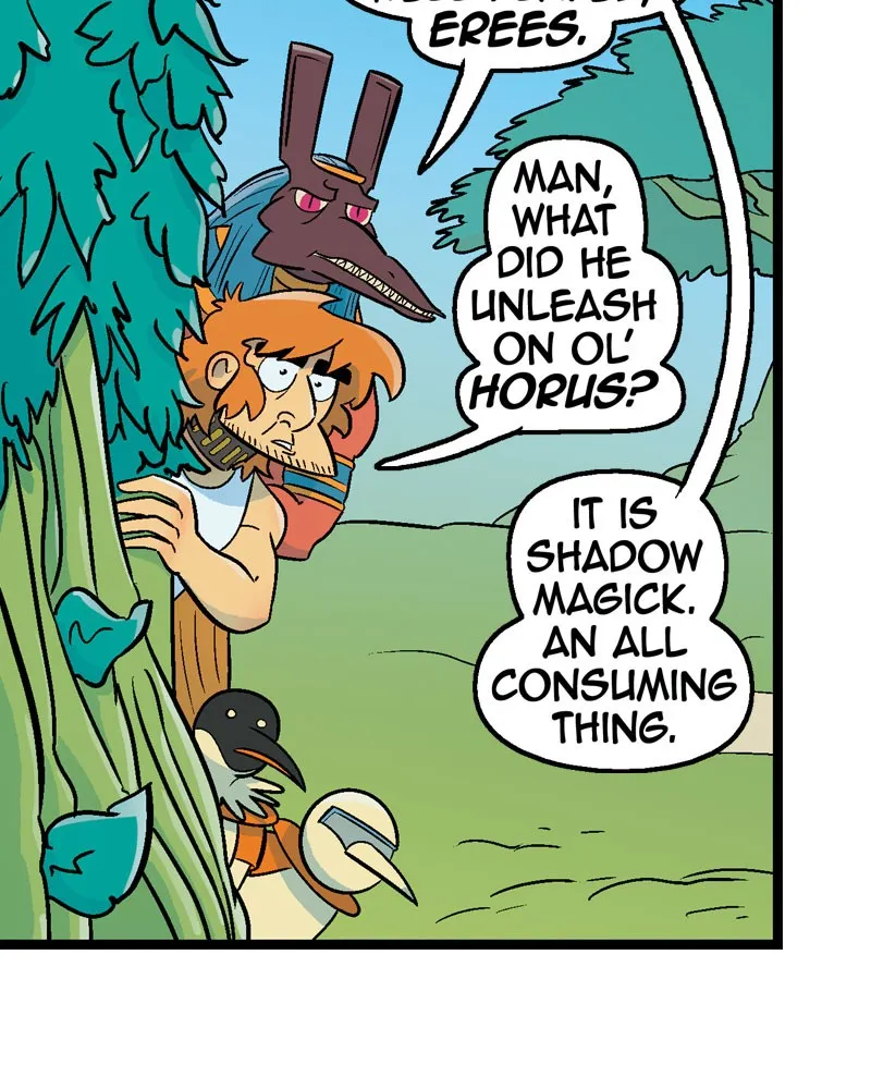 Read Trailer Park Warlock chapter 130 image 52 on Lezhin