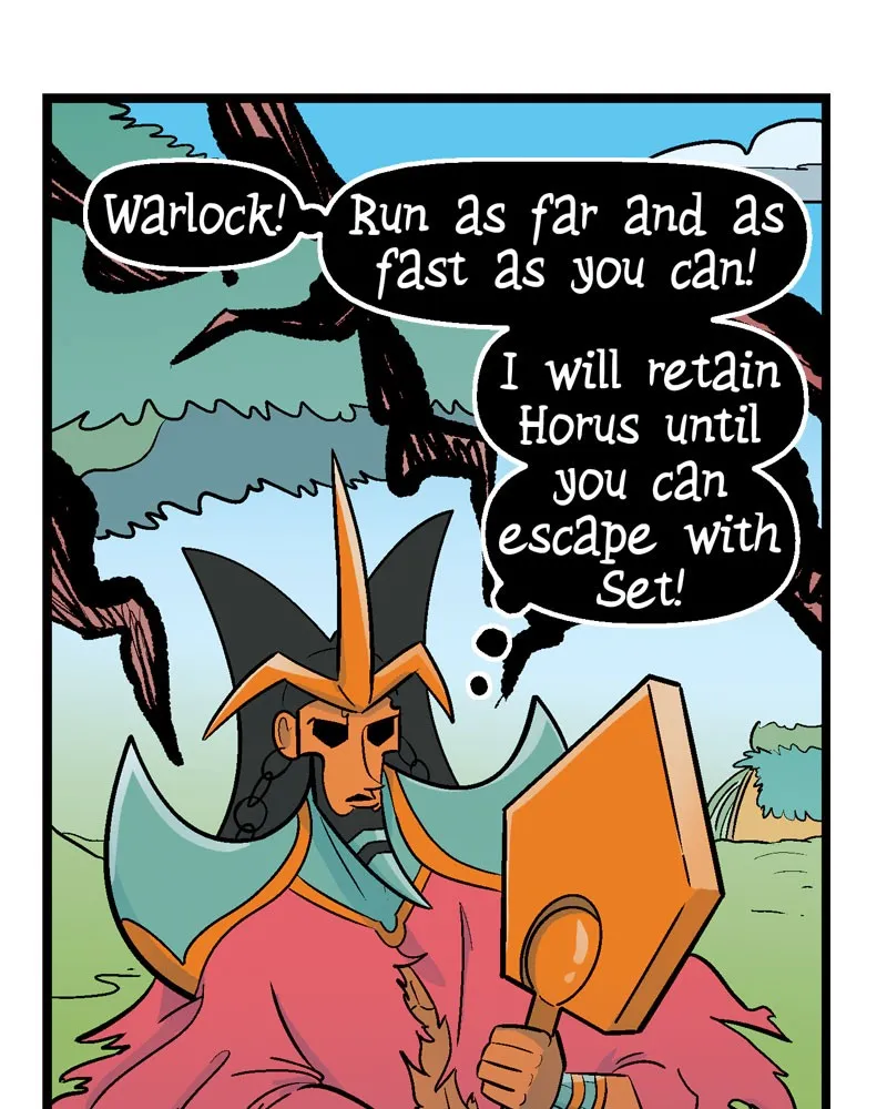 Read Trailer Park Warlock chapter 130 image 60 on Lezhin