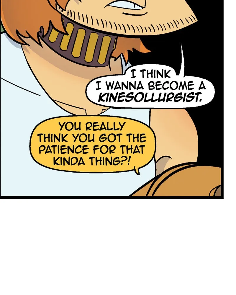 Read Trailer Park Warlock chapter 130 image 7 on Lezhin