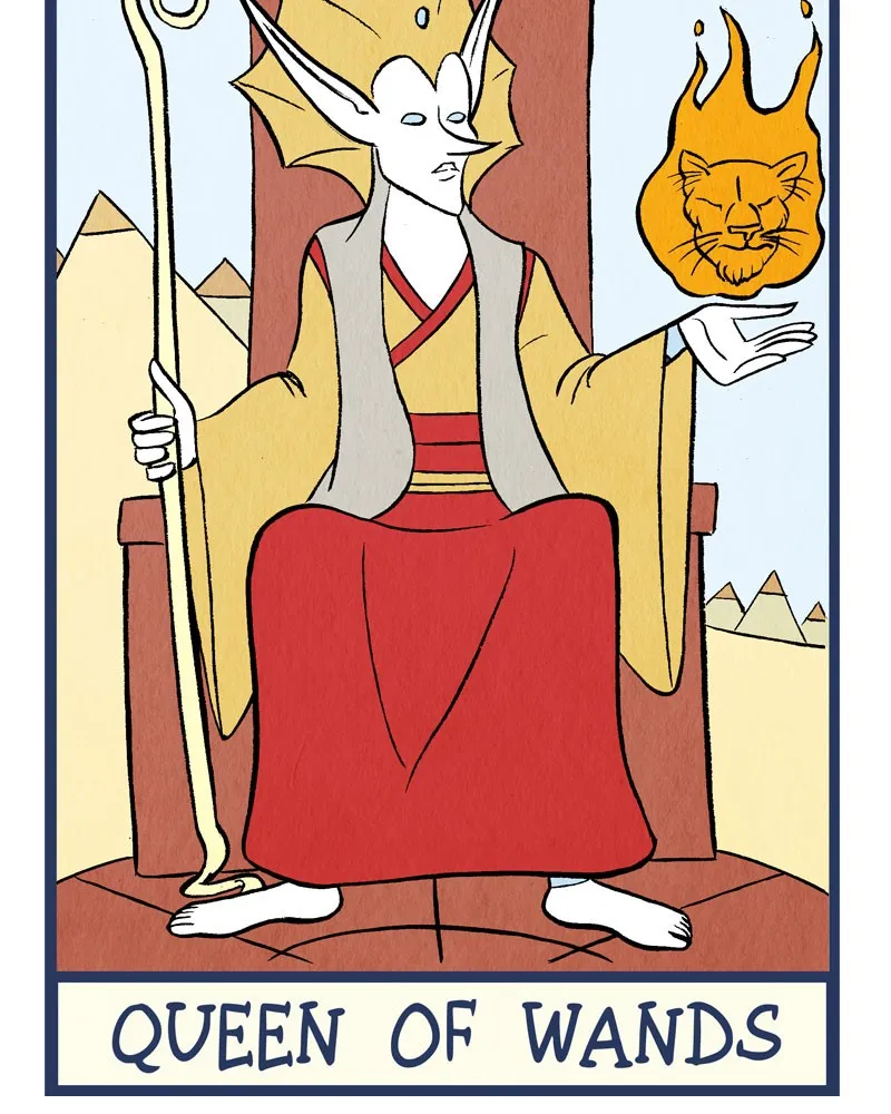 Read Trailer Park Warlock chapter 130 image 72 on Lezhin