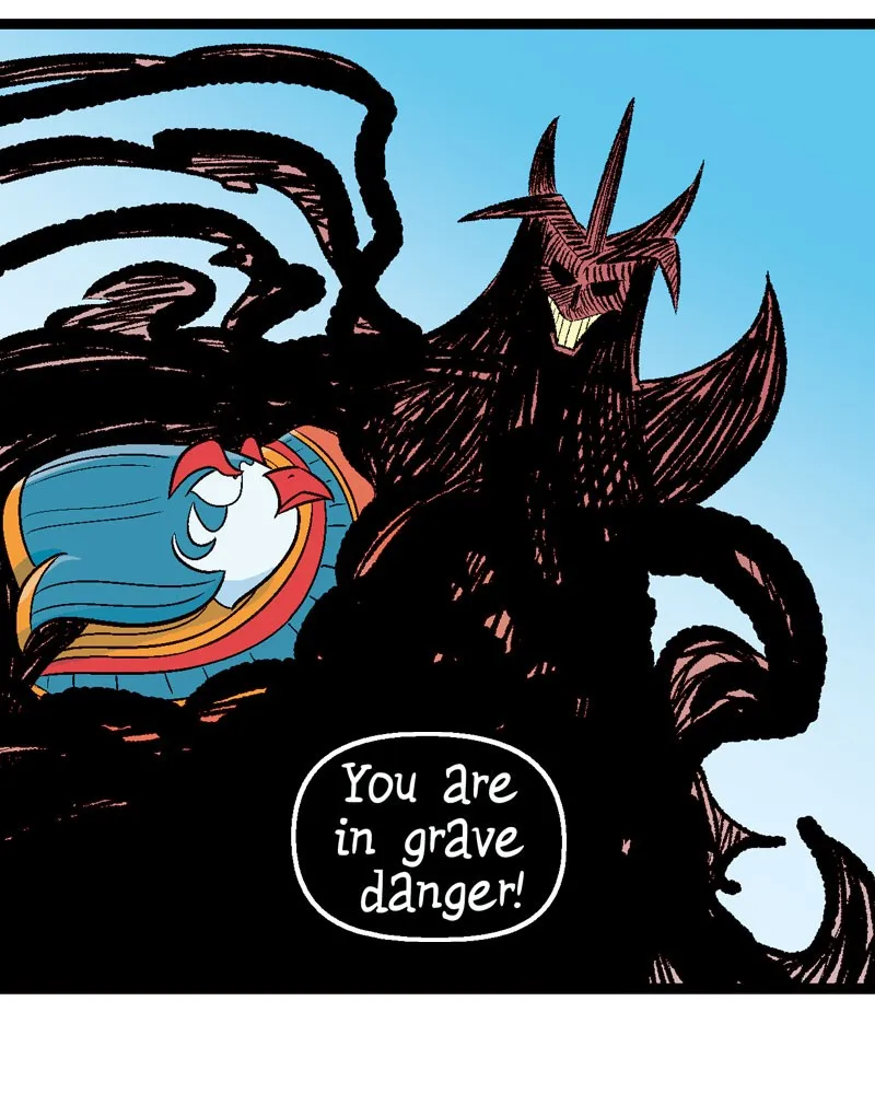 Read Trailer Park Warlock chapter 131 image 11 on Lezhin