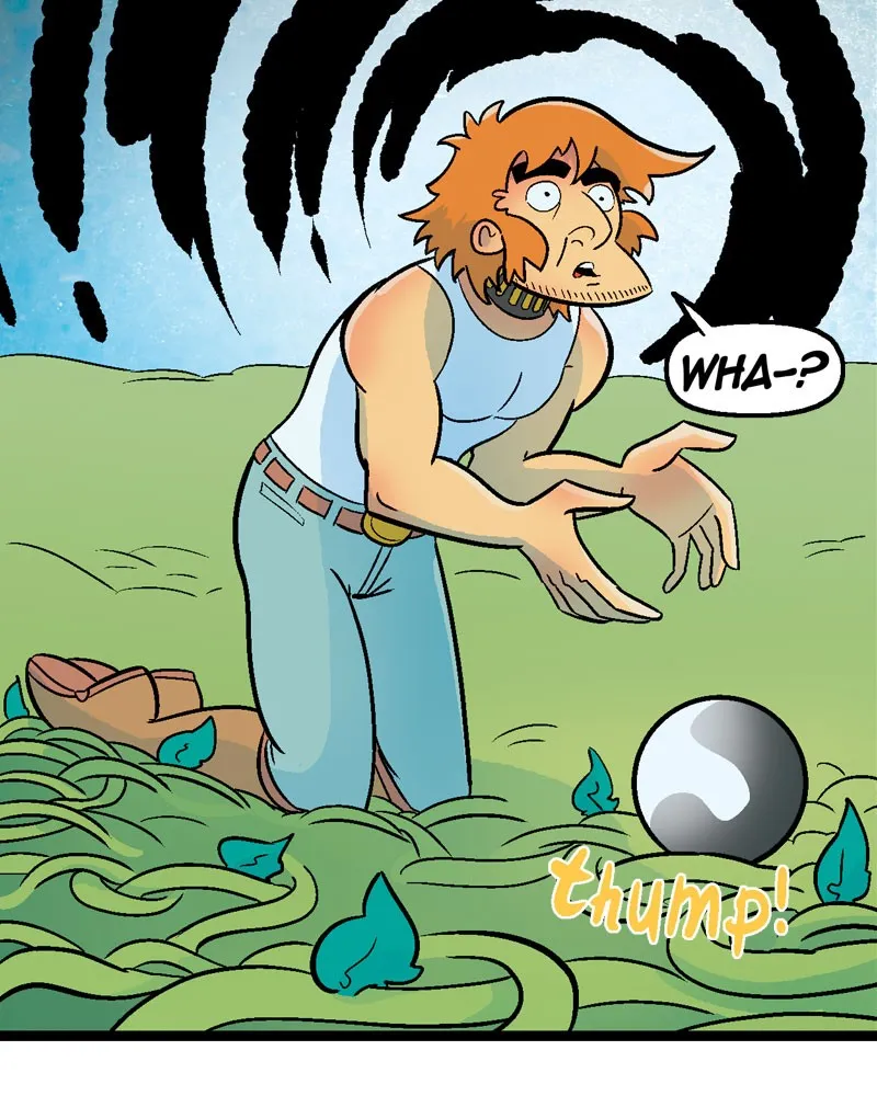 Read Trailer Park Warlock chapter 131 image 13 on Lezhin