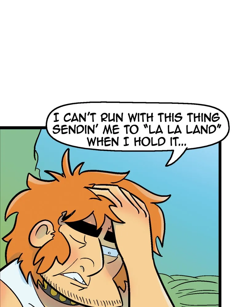 Read Trailer Park Warlock chapter 131 image 14 on Lezhin