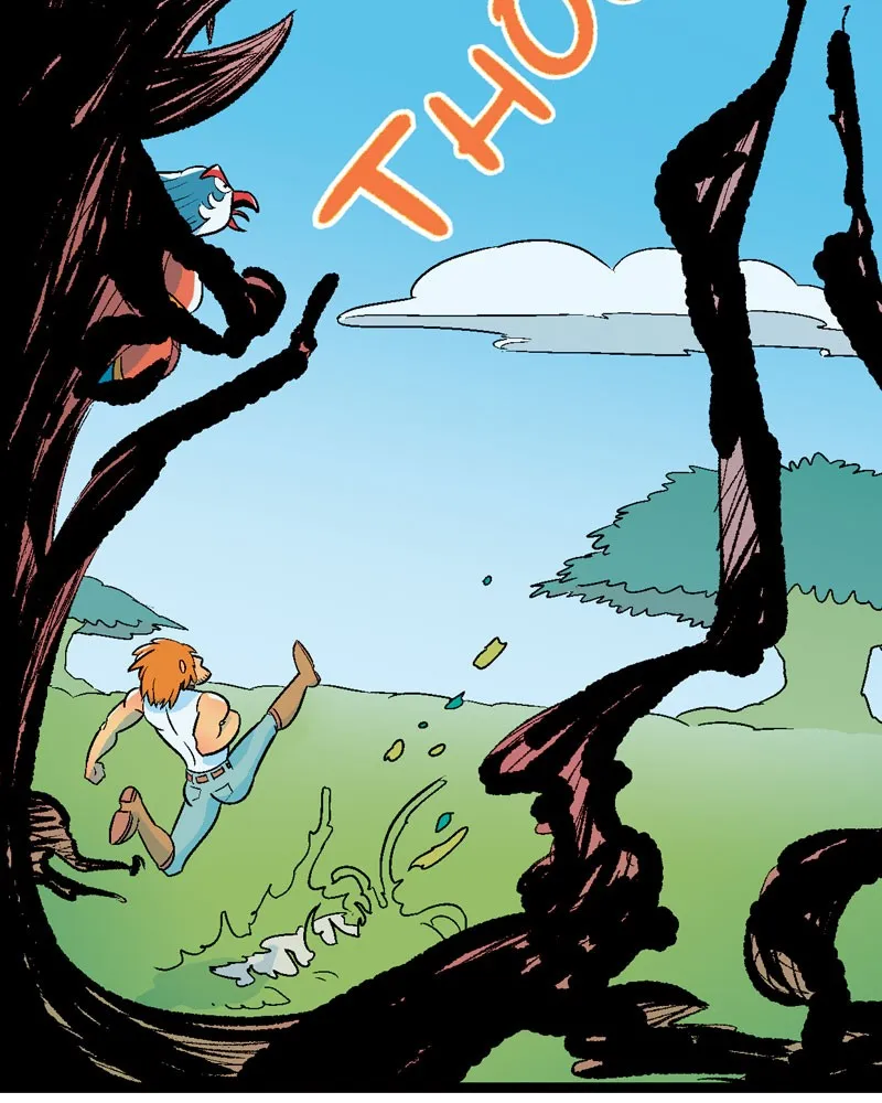 Read Trailer Park Warlock chapter 131 image 22 on Lezhin