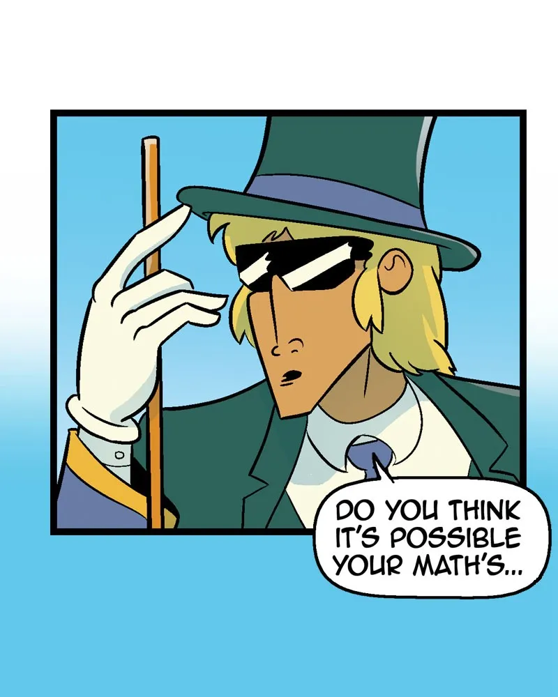 Read Trailer Park Warlock chapter 131 image 35 on Lezhin