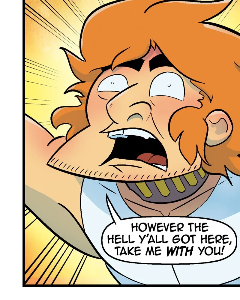 Read Trailer Park Warlock chapter 131 image 38 on Lezhin