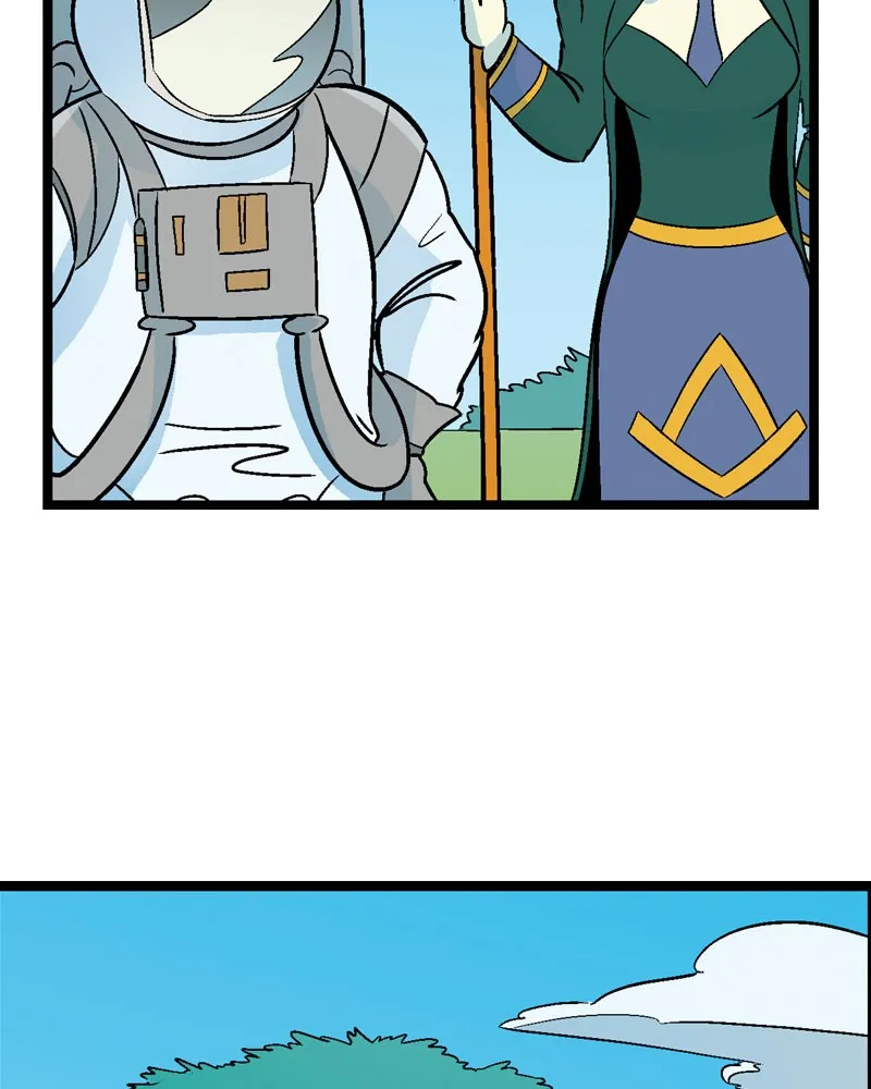 Read Trailer Park Warlock chapter 131 image 40 on Lezhin