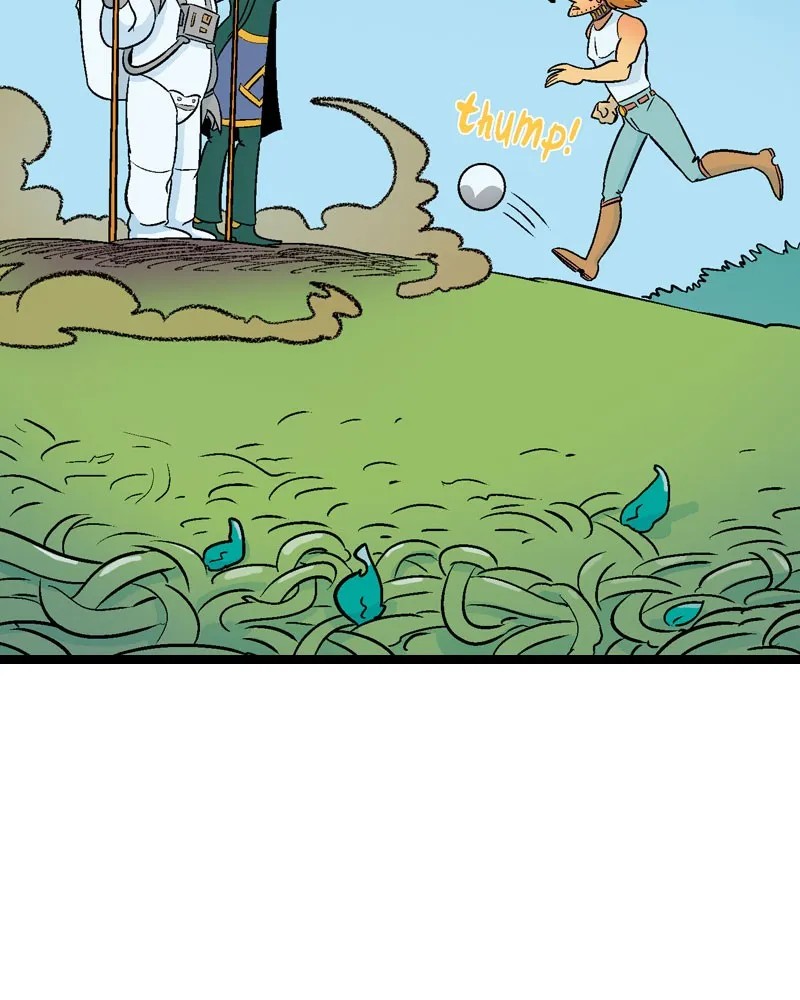 Read Trailer Park Warlock chapter 131 image 43 on Lezhin