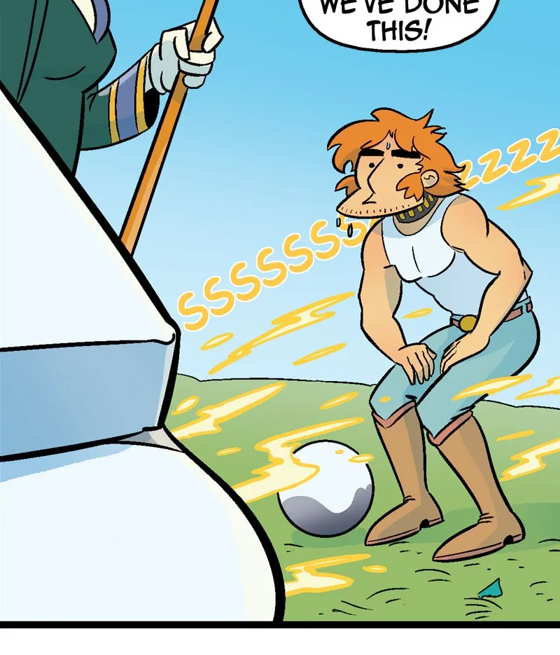 Read Trailer Park Warlock chapter 131 image 49 on Lezhin