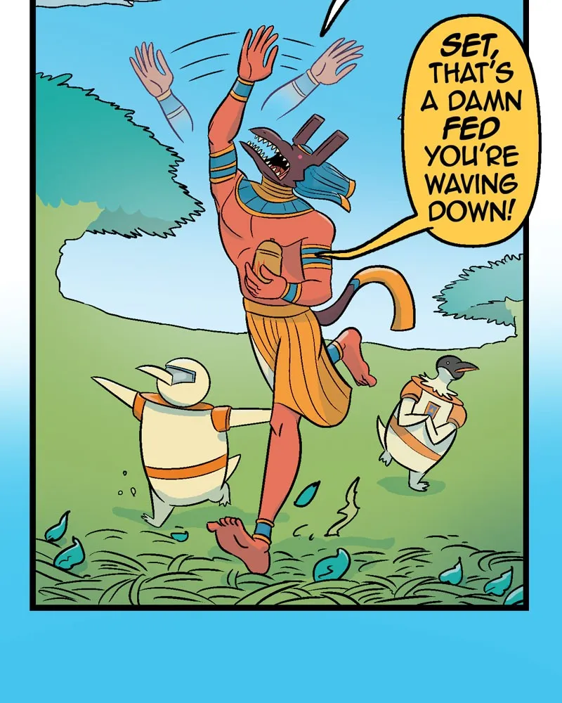 Read Trailer Park Warlock chapter 131 image 54 on Lezhin
