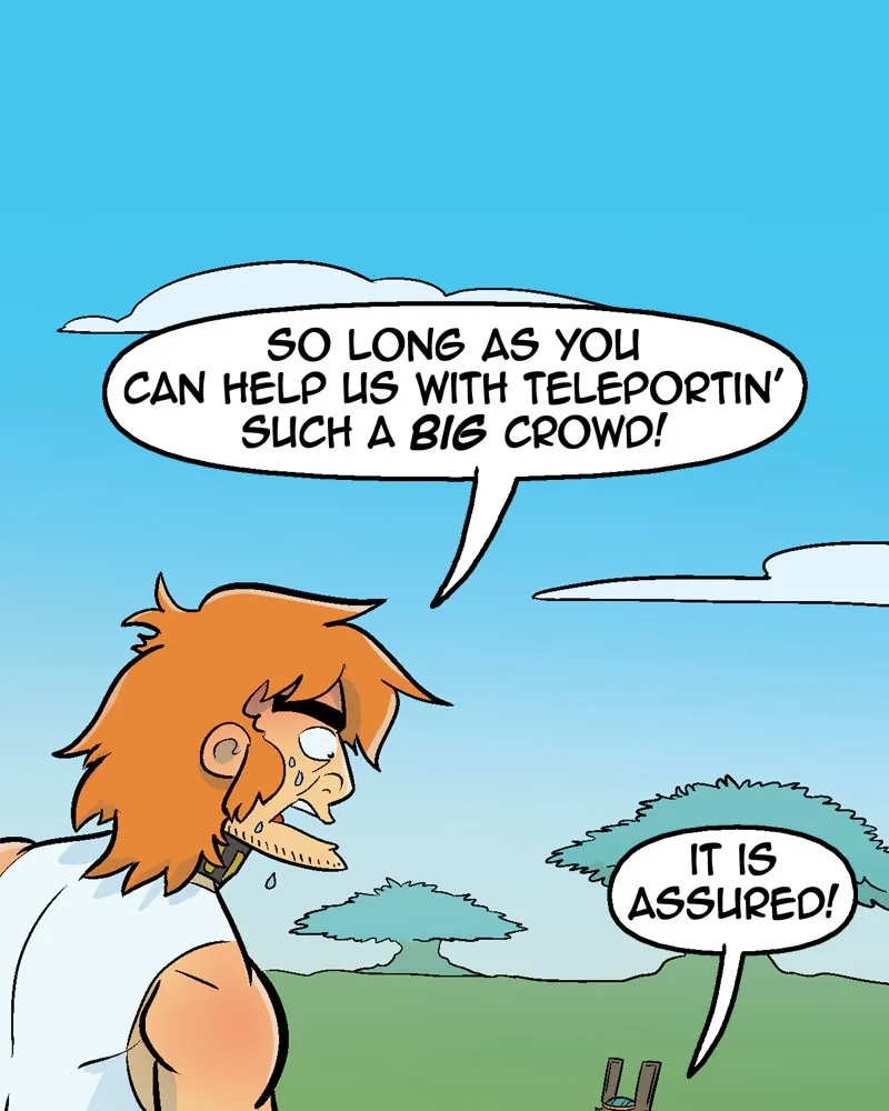 Read Trailer Park Warlock chapter 131 image 55 on Lezhin