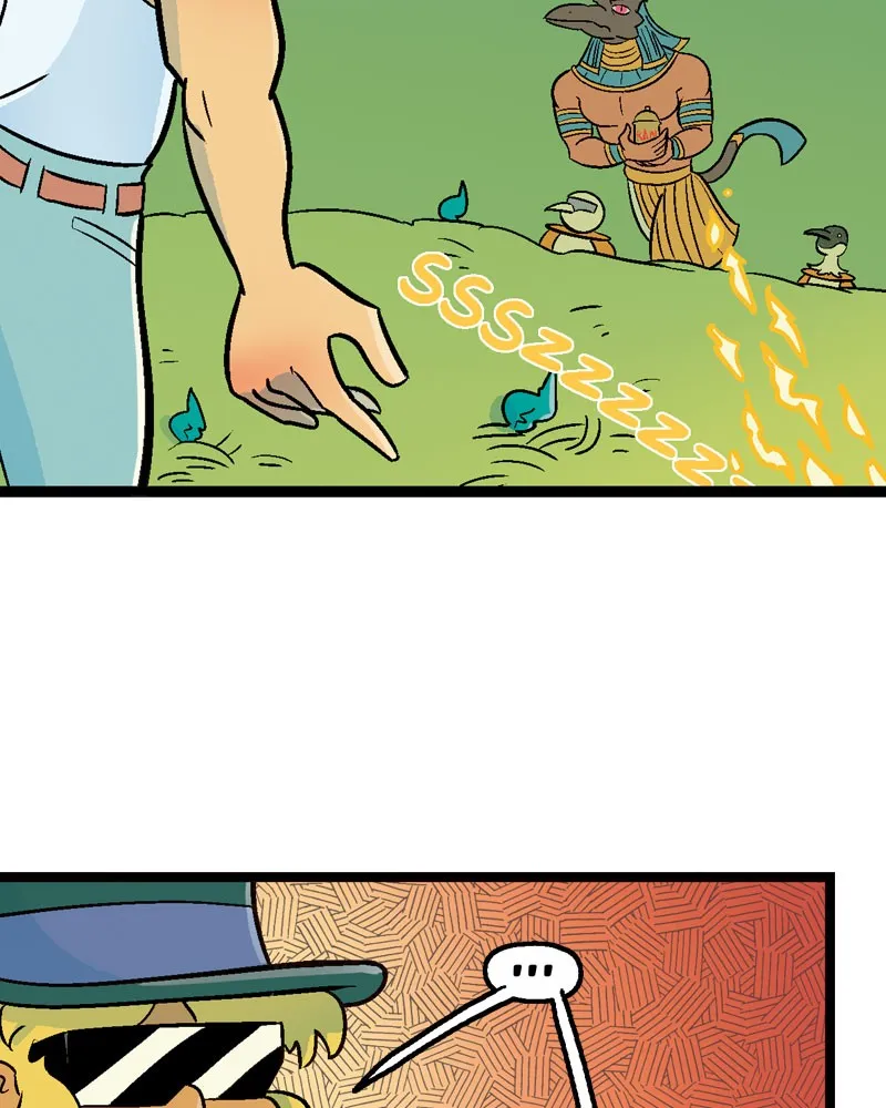 Read Trailer Park Warlock chapter 131 image 56 on Lezhin