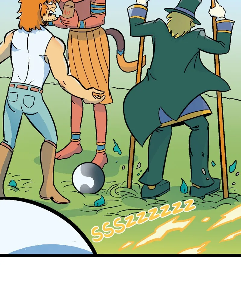 Read Trailer Park Warlock chapter 131 image 69 on Lezhin