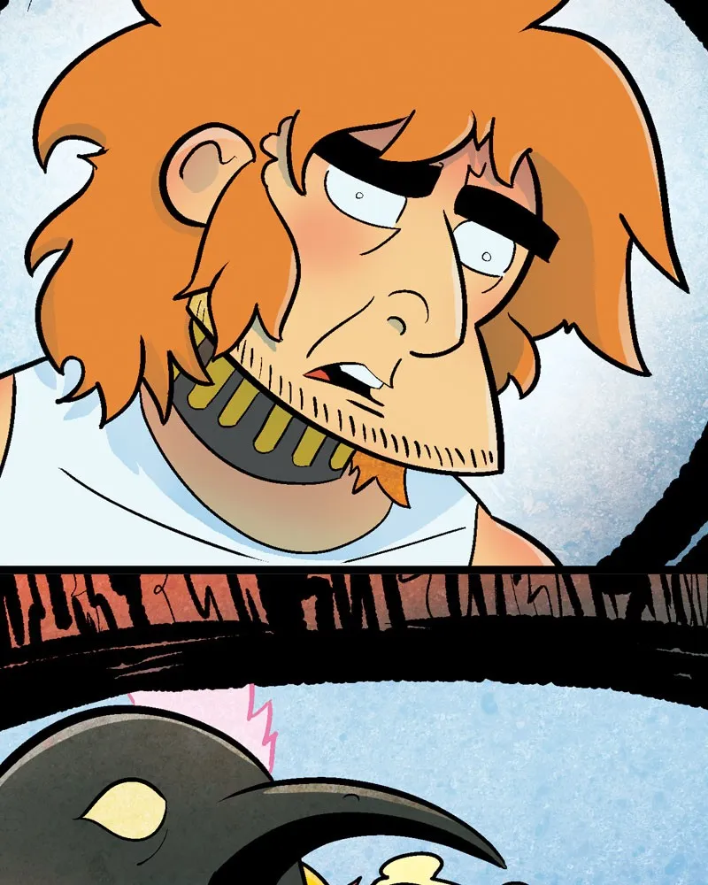 Read Trailer Park Warlock chapter 131 image 7 on Lezhin