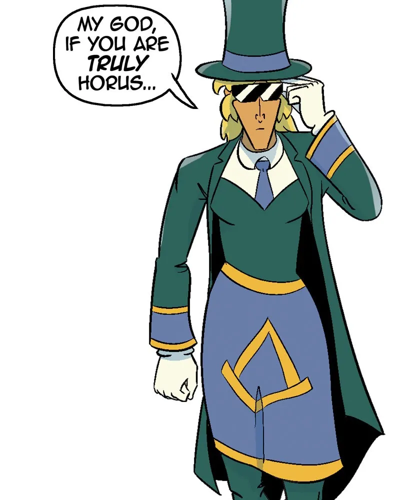 Read Trailer Park Warlock chapter 131 image 74 on Lezhin