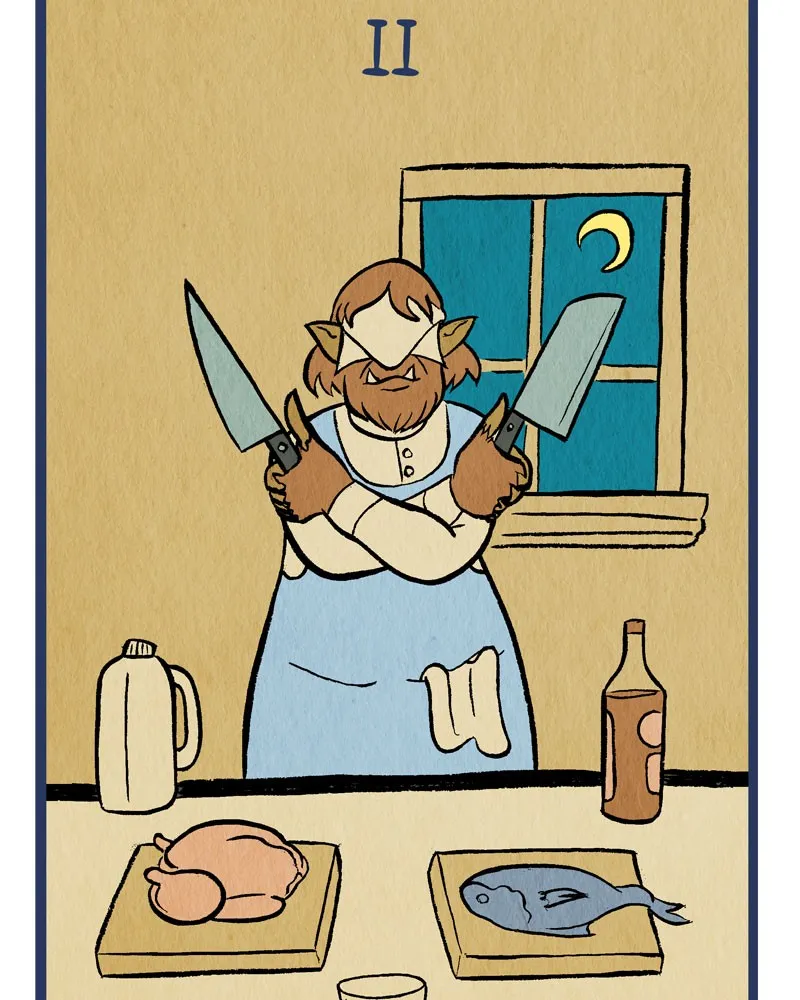 Read Trailer Park Warlock chapter 131 image 79 on Lezhin