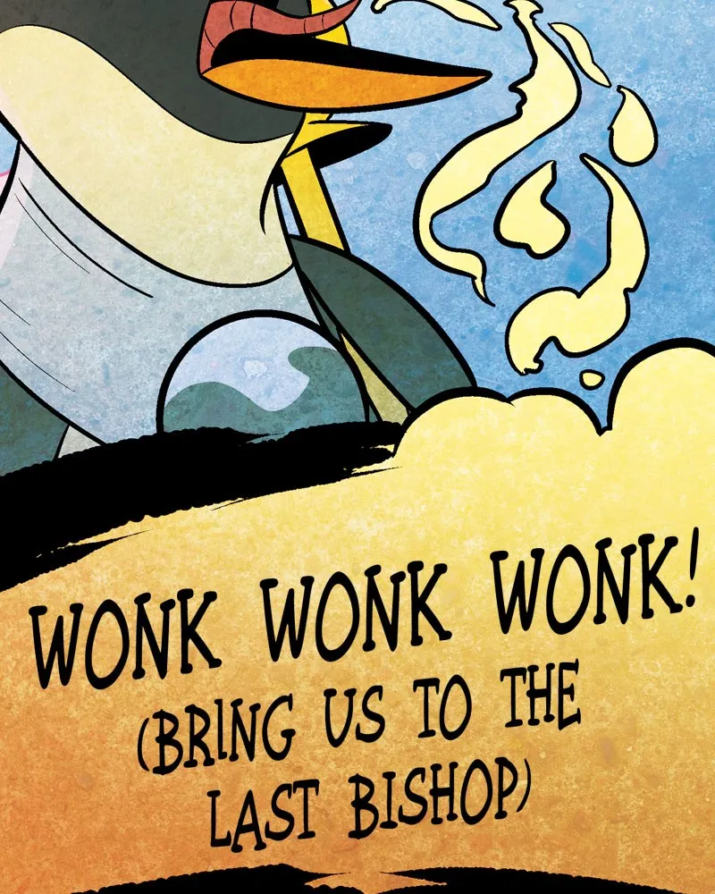 Read Trailer Park Warlock chapter 131 image 8 on Lezhin