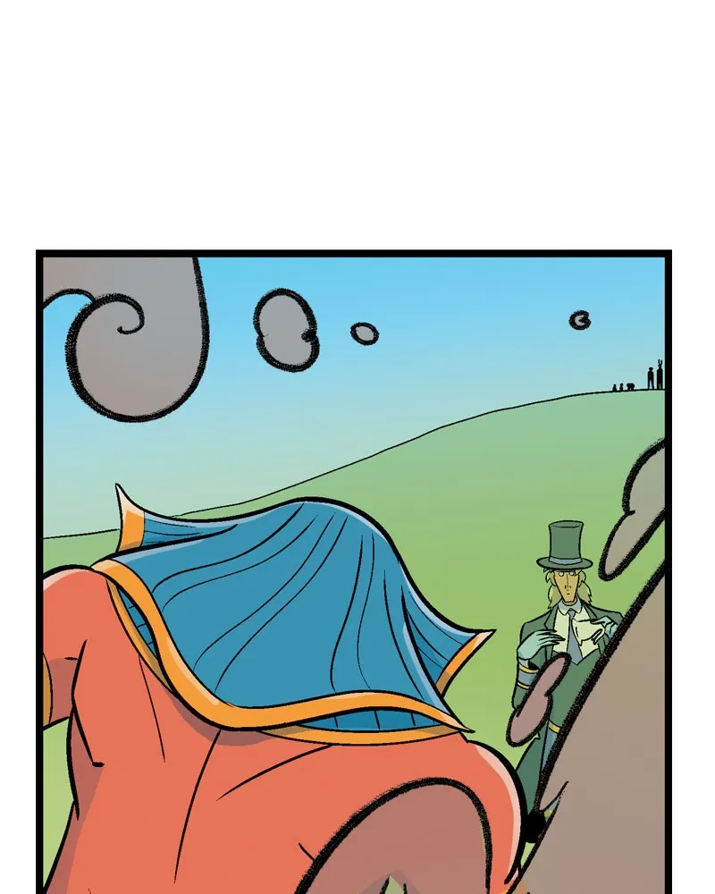 Read Trailer Park Warlock chapter 132 image 11 on Lezhin
