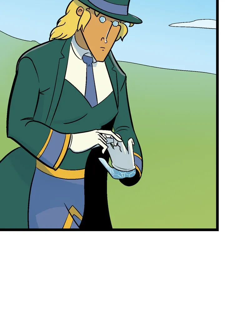 Read Trailer Park Warlock chapter 132 image 3 on Lezhin