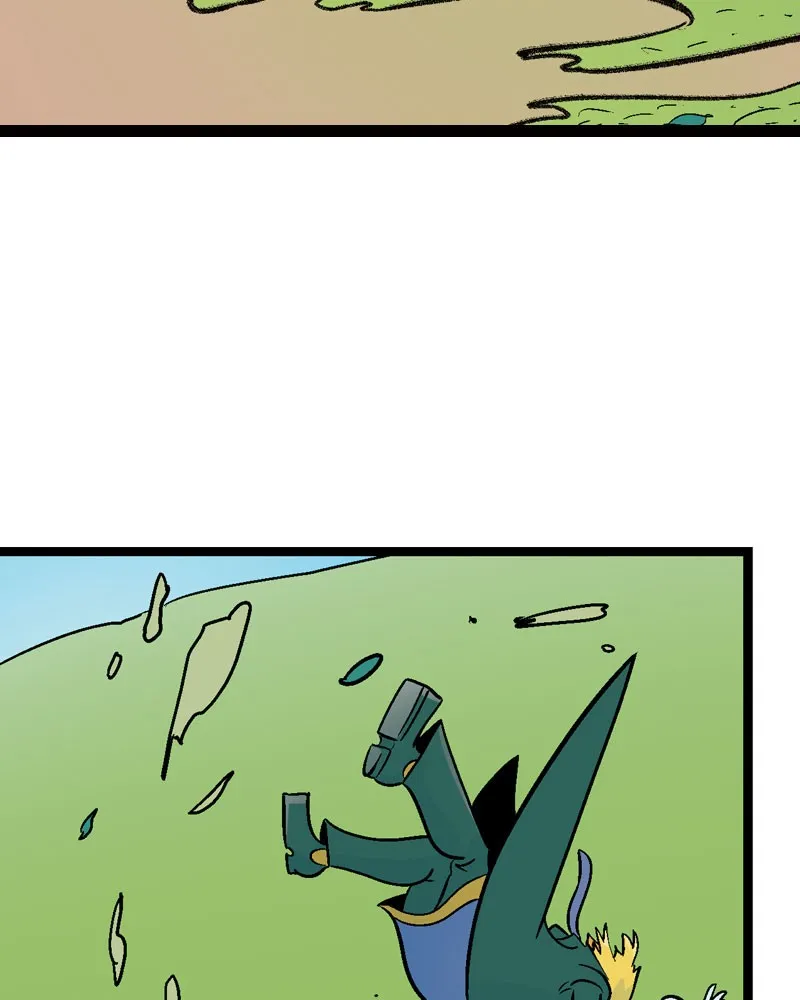 Read Trailer Park Warlock chapter 132 image 32 on Lezhin