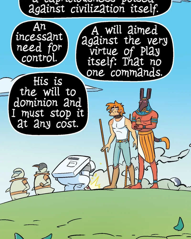 Read Trailer Park Warlock chapter 132 image 45 on Lezhin