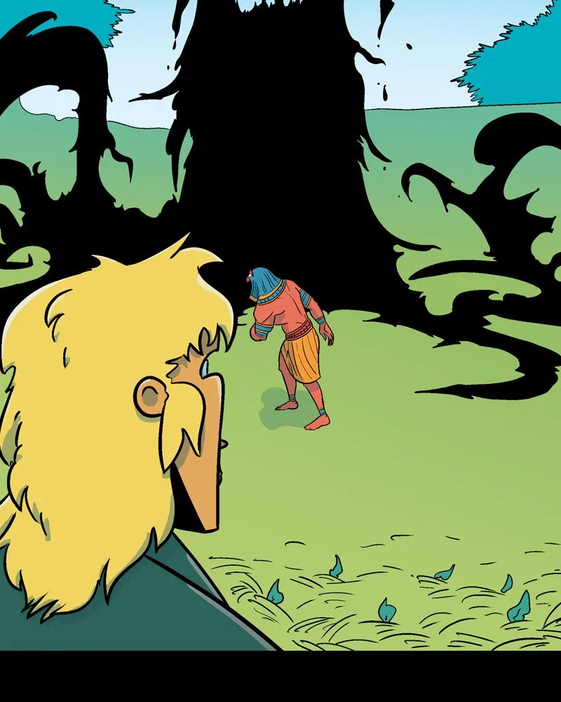 Read Trailer Park Warlock chapter 132 image 50 on Lezhin