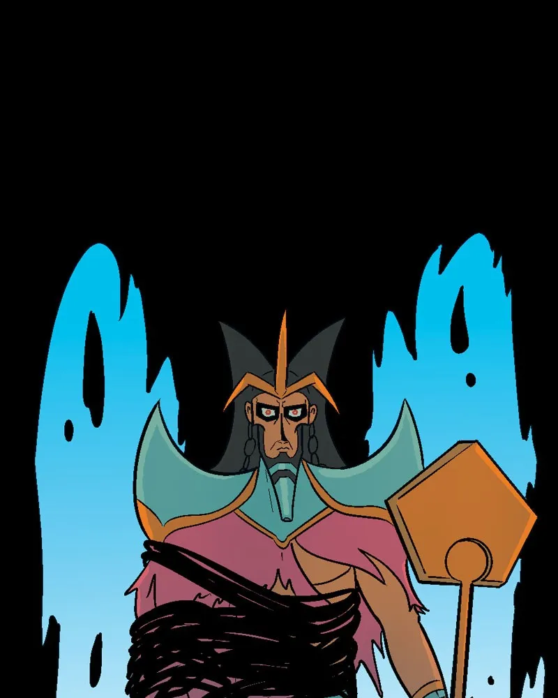 Read Trailer Park Warlock chapter 132 image 51 on Lezhin