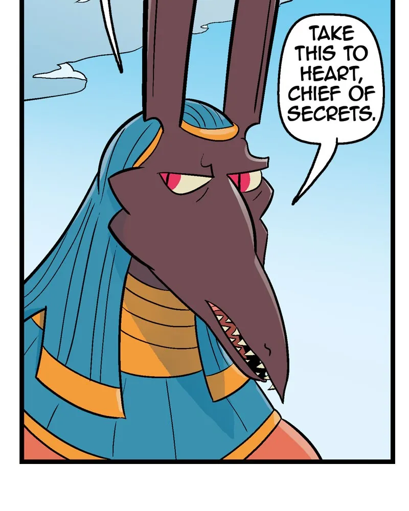 Read Trailer Park Warlock chapter 132 image 6 on Lezhin