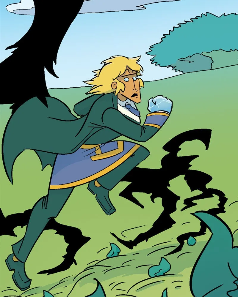 Read Trailer Park Warlock chapter 132 image 62 on Lezhin