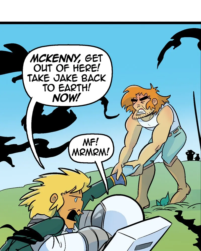 Read Trailer Park Warlock chapter 132 image 67 on Lezhin