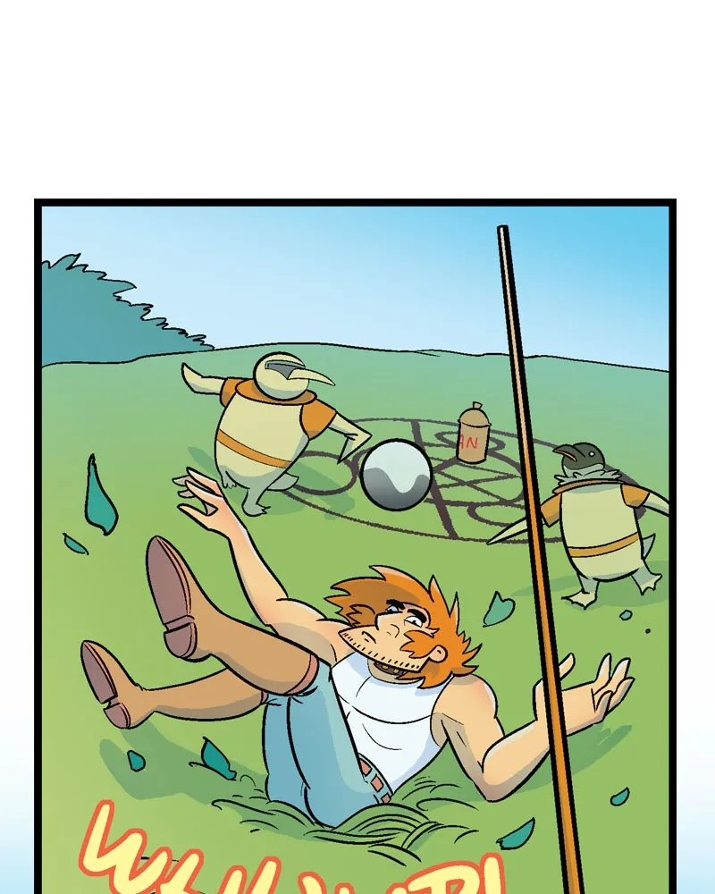 Read Trailer Park Warlock chapter 132 image 72 on Lezhin