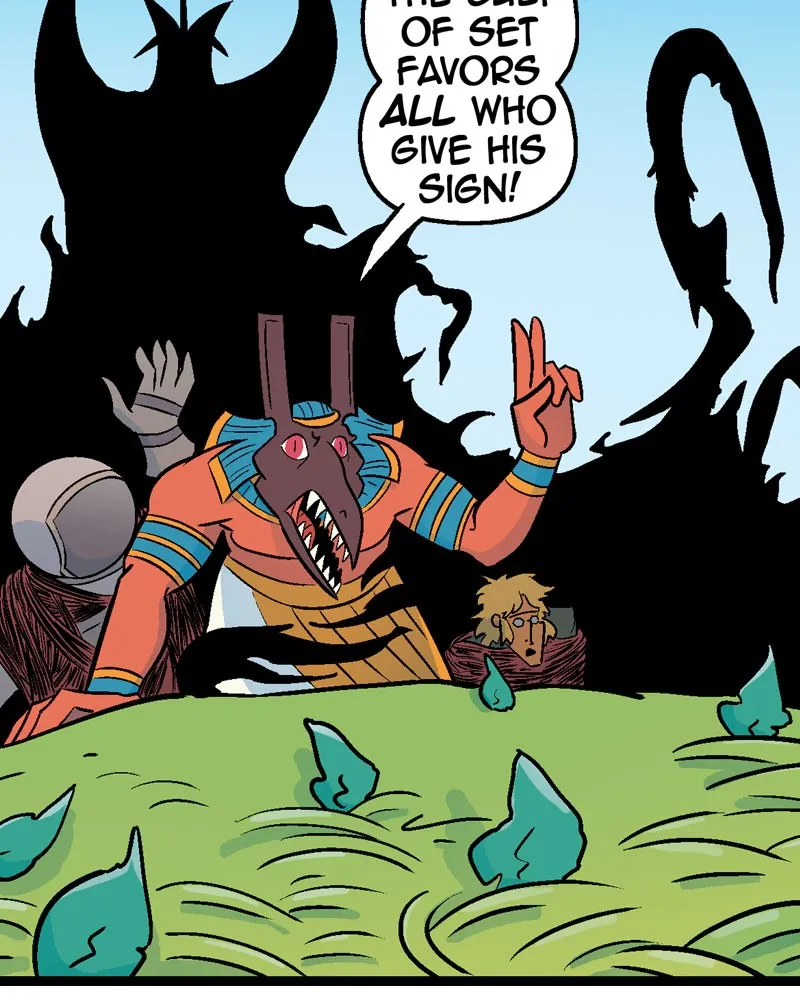 Read Trailer Park Warlock chapter 132 image 74 on Lezhin