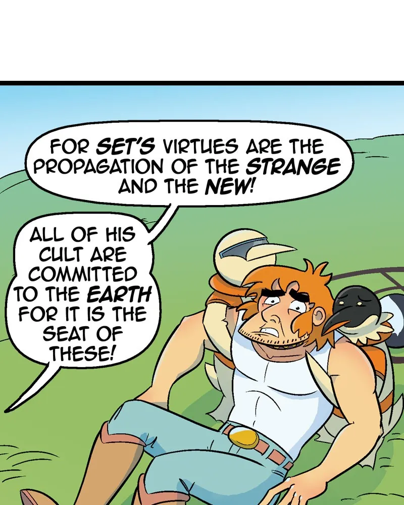 Read Trailer Park Warlock chapter 132 image 76 on Lezhin