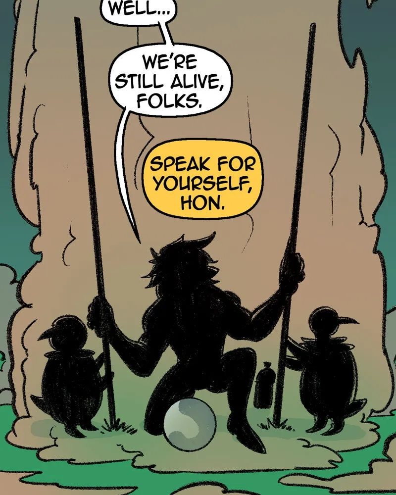 Read Trailer Park Warlock chapter 133 image 13 on Lezhin