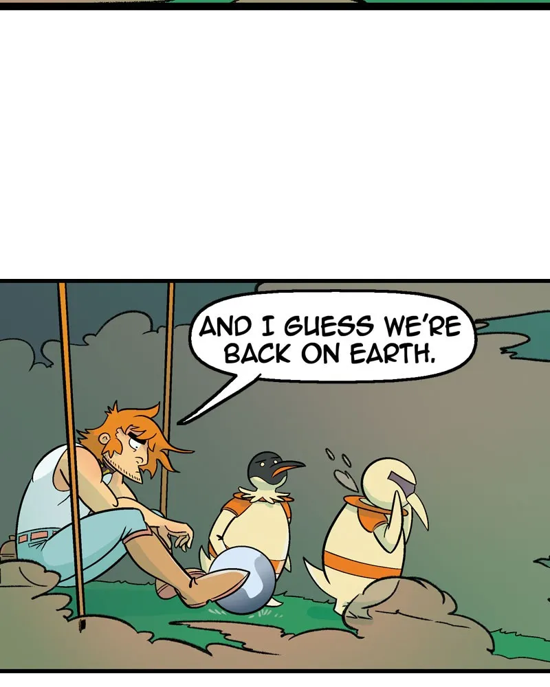 Read Trailer Park Warlock chapter 133 image 14 on Lezhin