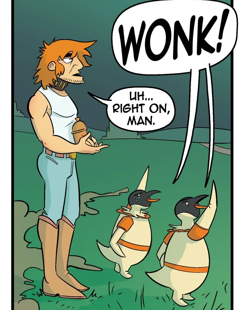Read Trailer Park Warlock chapter 133 image 22 on Lezhin