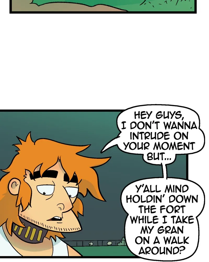 Read Trailer Park Warlock chapter 133 image 23 on Lezhin