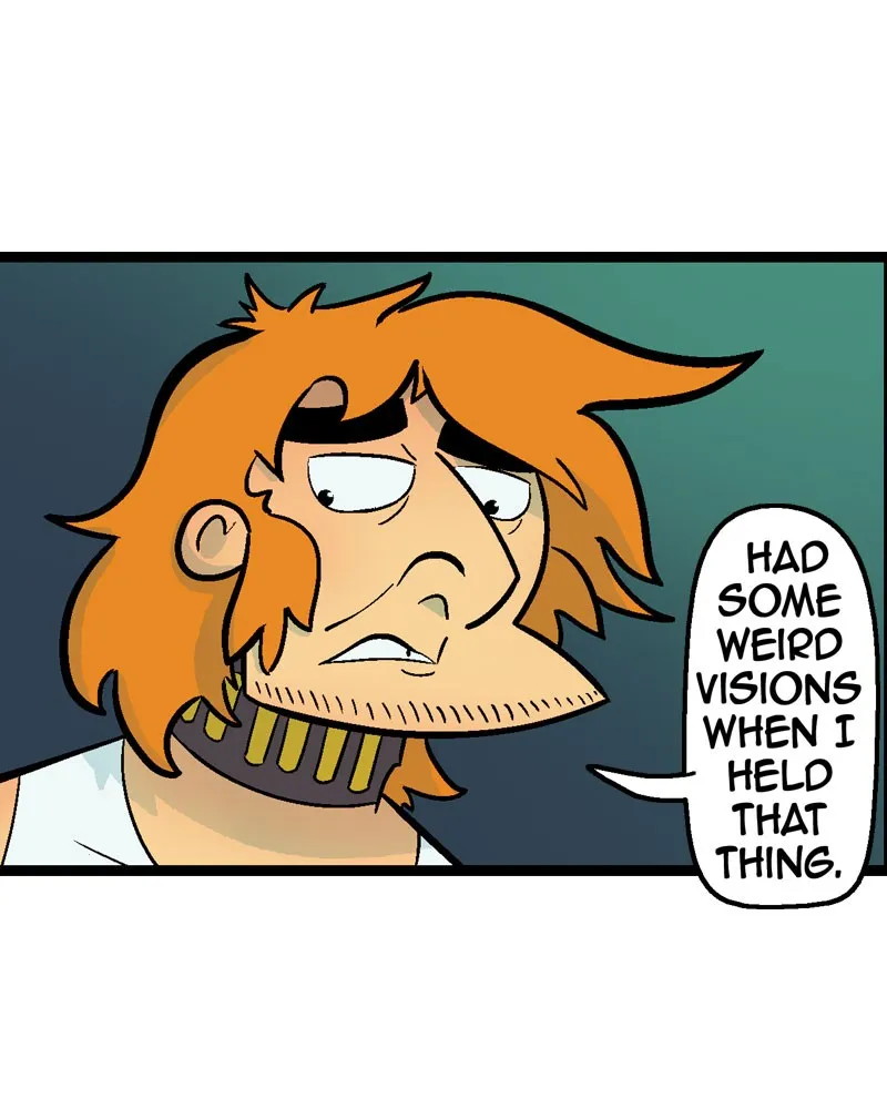Read Trailer Park Warlock chapter 133 image 32 on Lezhin