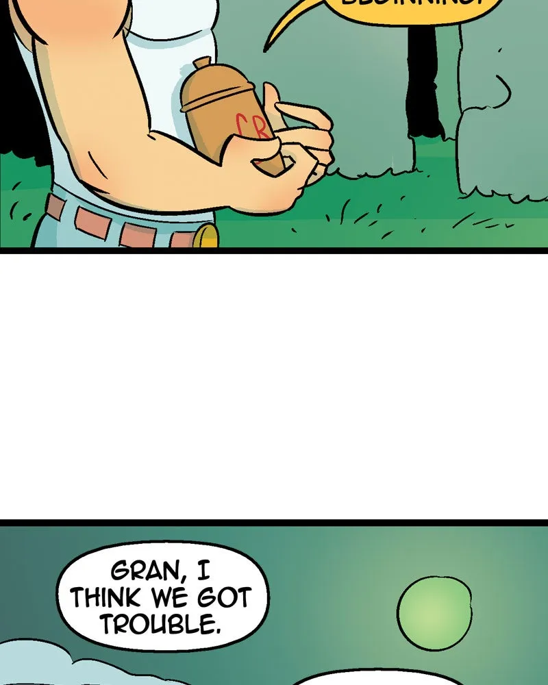 Read Trailer Park Warlock chapter 133 image 42 on Lezhin