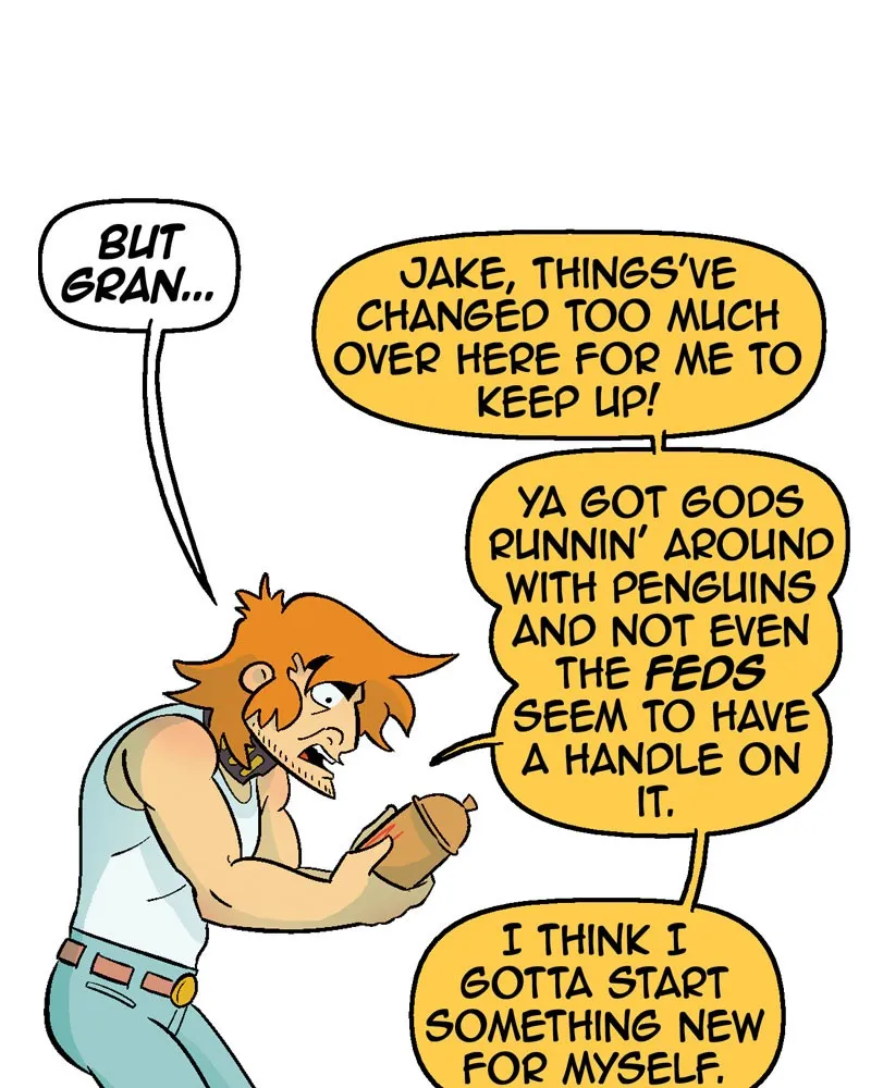 Read Trailer Park Warlock chapter 133 image 46 on Lezhin