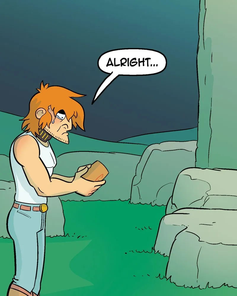 Read Trailer Park Warlock chapter 133 image 64 on Lezhin