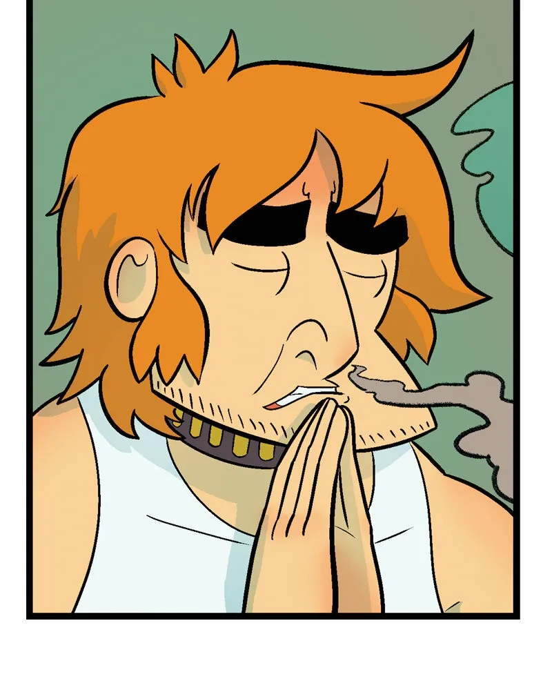 Read Trailer Park Warlock chapter 133 image 71 on Lezhin