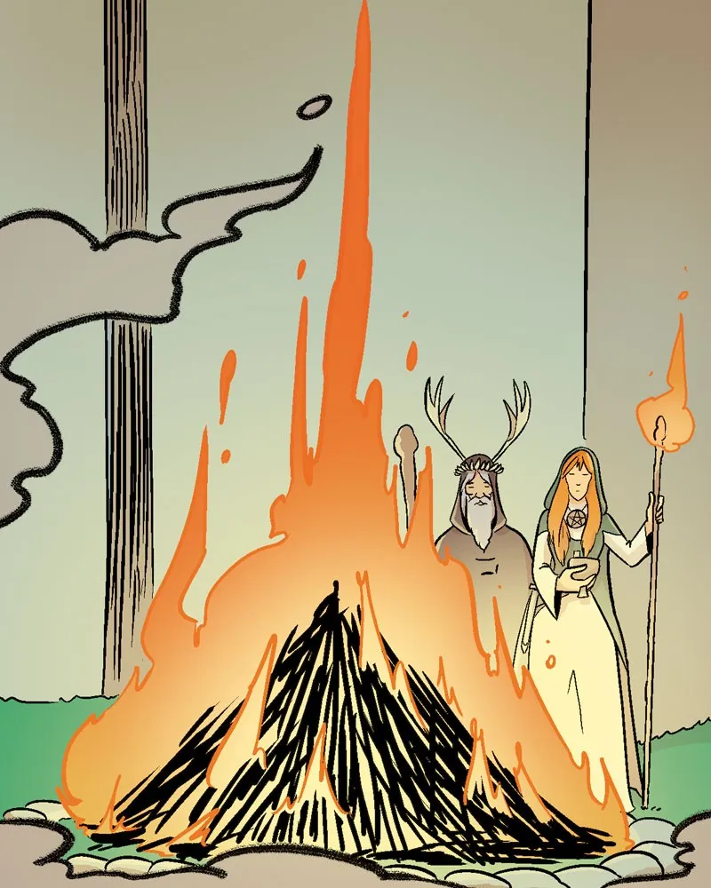 Read Trailer Park Warlock chapter 133 image 80 on Lezhin