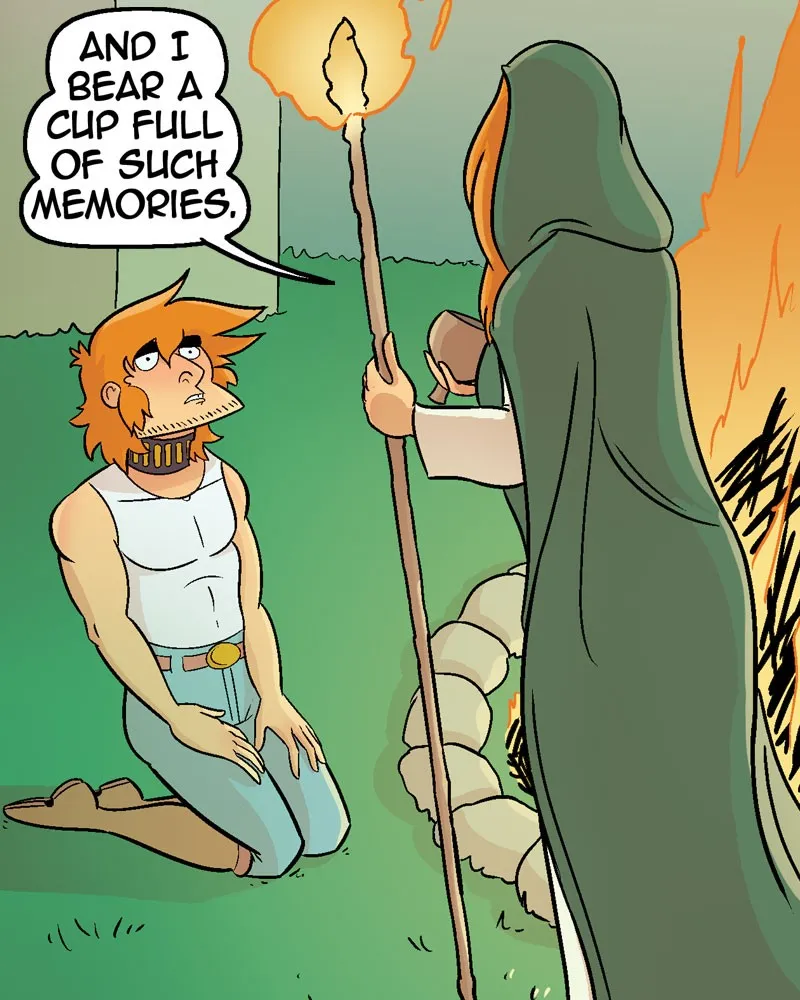 Read Trailer Park Warlock chapter 133 image 85 on Lezhin