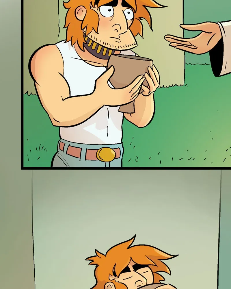 Read Trailer Park Warlock chapter 133 image 87 on Lezhin