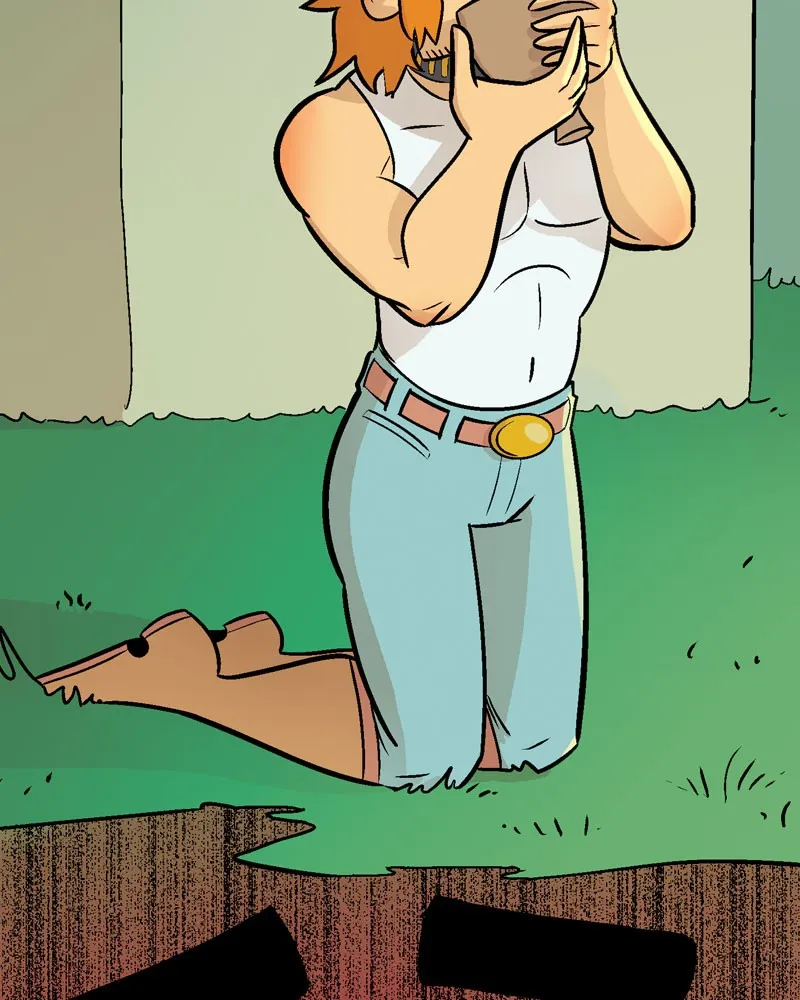 Read Trailer Park Warlock chapter 133 image 88 on Lezhin