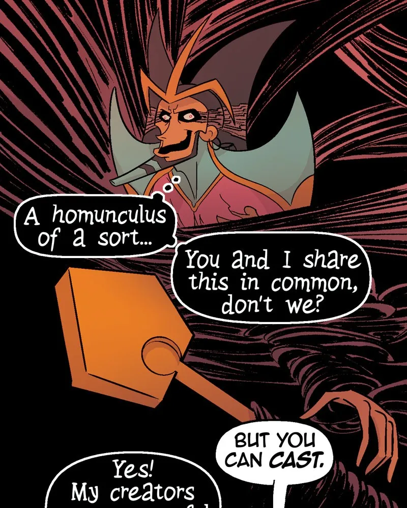 Read Trailer Park Warlock chapter 135 image 23 on Lezhin