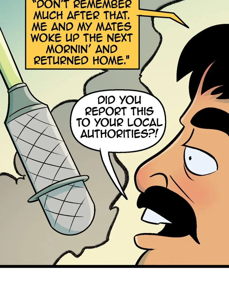 Read Trailer Park Warlock chapter 136 image 14 on Lezhin