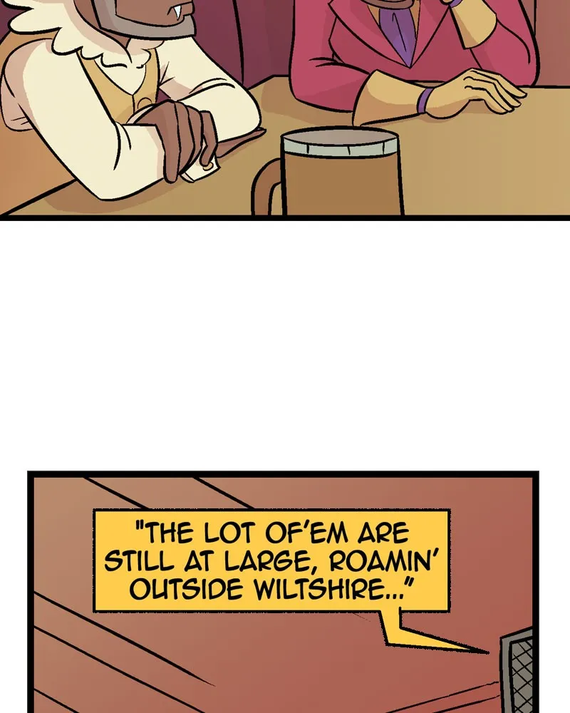 Read Trailer Park Warlock chapter 136 image 22 on Lezhin