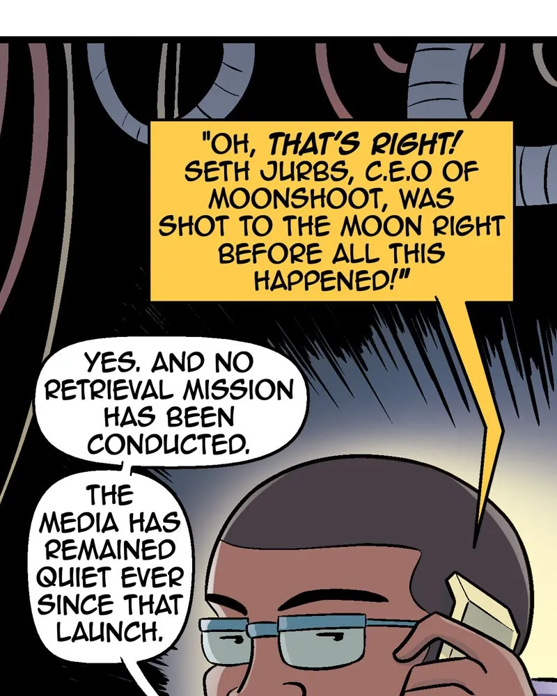 Read Trailer Park Warlock chapter 136 image 28 on Lezhin